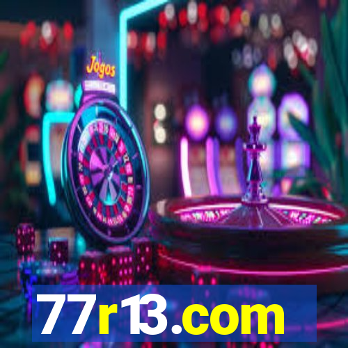 77r13.com