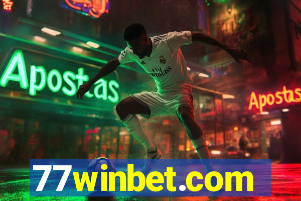 77winbet.com