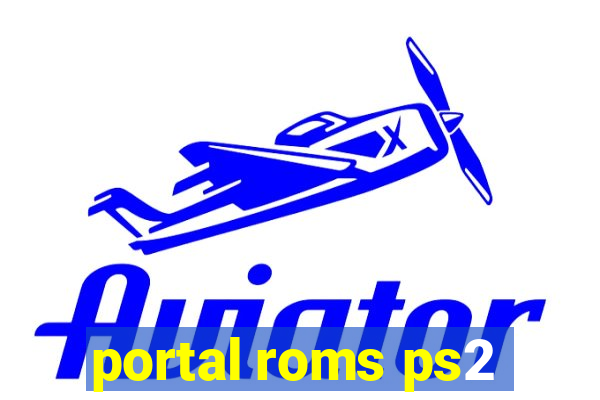 portal roms ps2