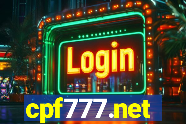 cpf777.net