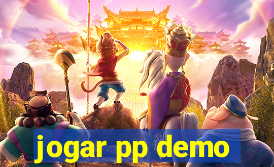 jogar pp demo