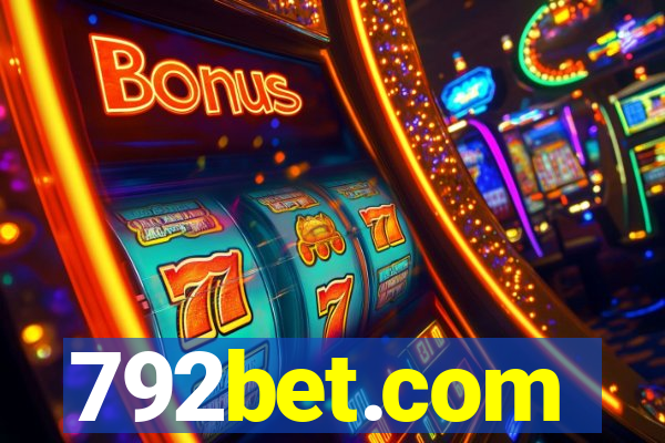 792bet.com