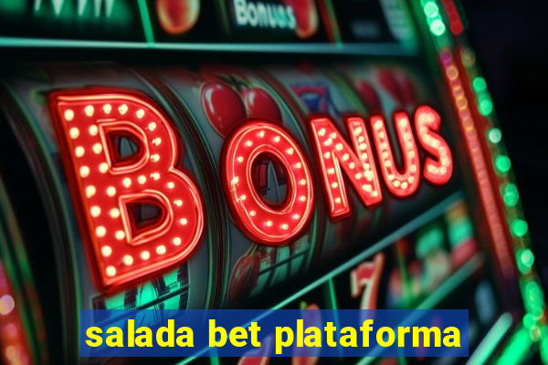 salada bet plataforma