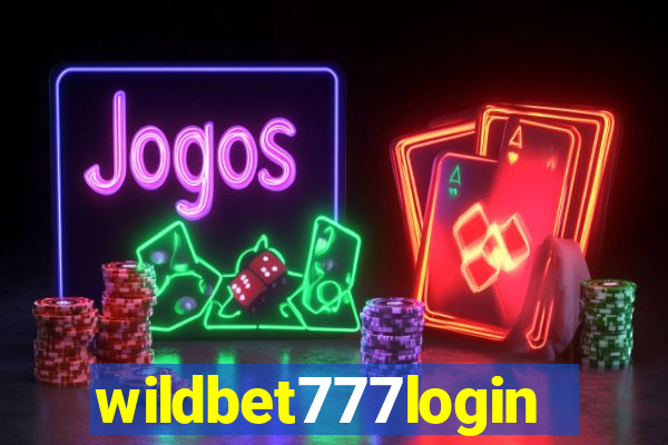 wildbet777login