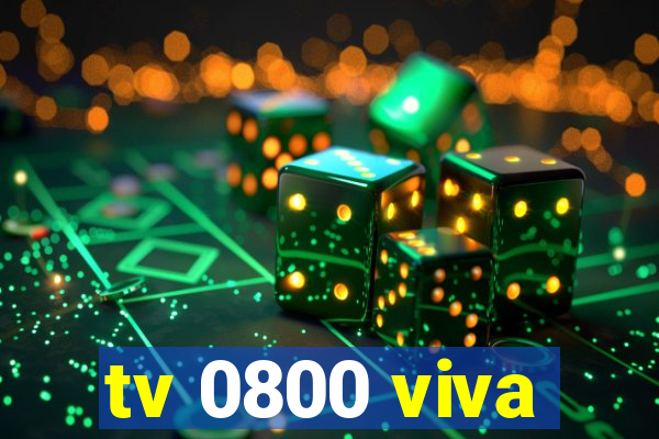 tv 0800 viva