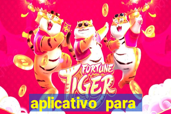 aplicativo para fazer jogo do bicho