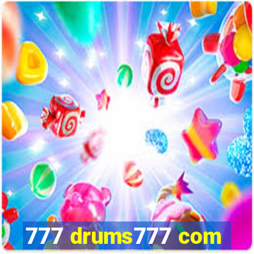 777 drums777 com