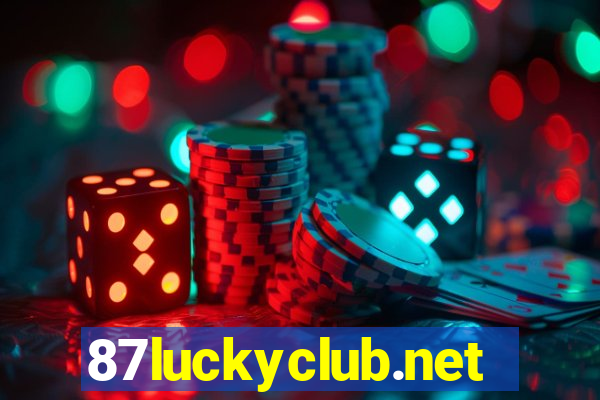 87luckyclub.net