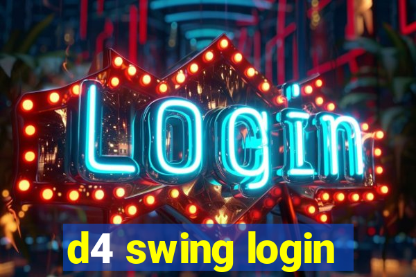 d4 swing login