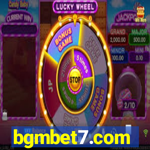 bgmbet7.com