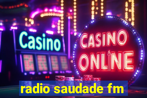 radio saudade fm