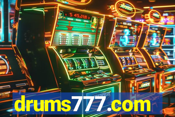 drums777.com