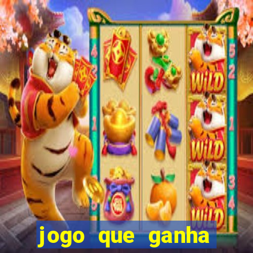 jogo que ganha dinheiro sem fazer deposito