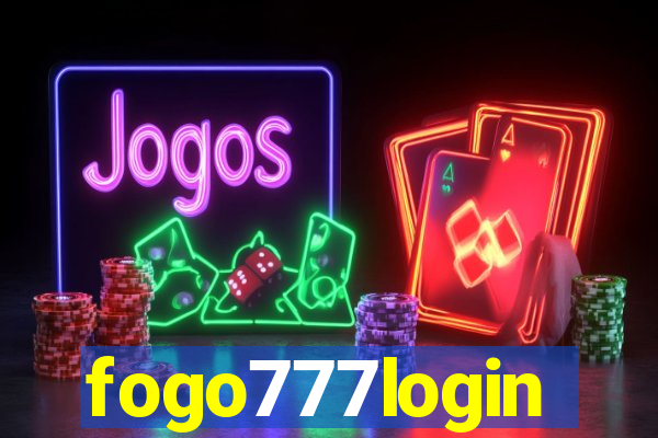 fogo777login