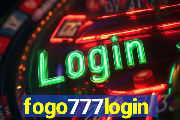 fogo777login