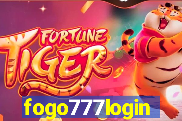 fogo777login