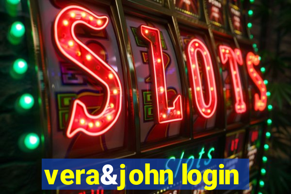 vera&john login