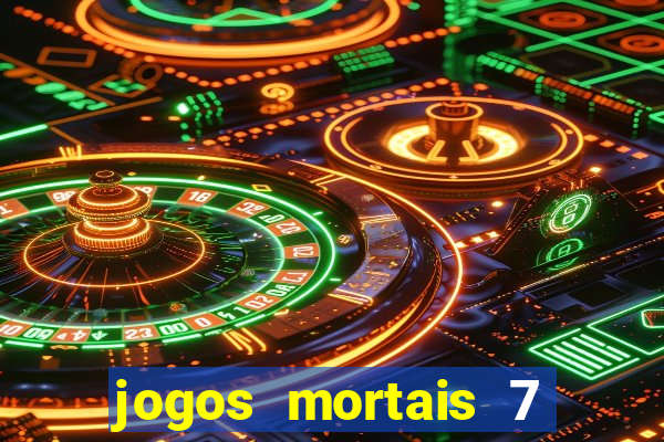 jogos mortais 7 completo dublado