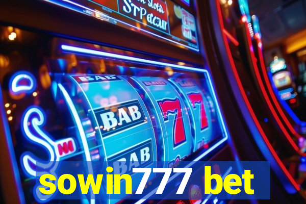 sowin777 bet