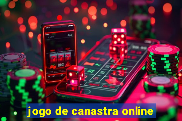 jogo de canastra online