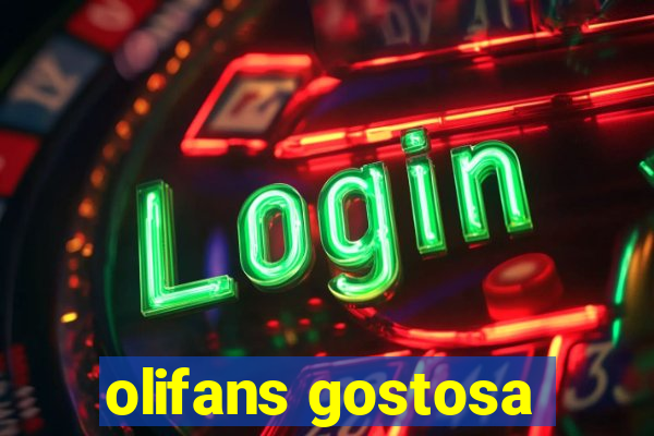 olifans gostosa