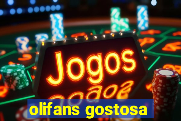 olifans gostosa