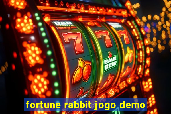 fortune rabbit jogo demo