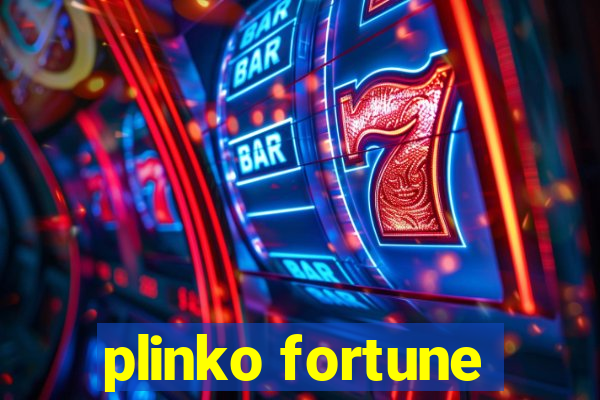 plinko fortune