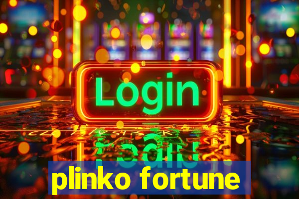 plinko fortune