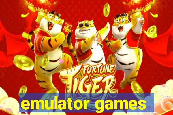 emulator games