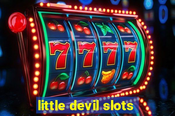 little devil slots