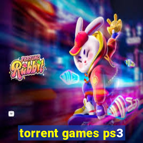 torrent games ps3