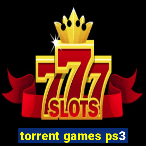 torrent games ps3