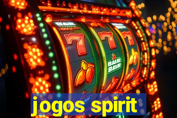 jogos spirit