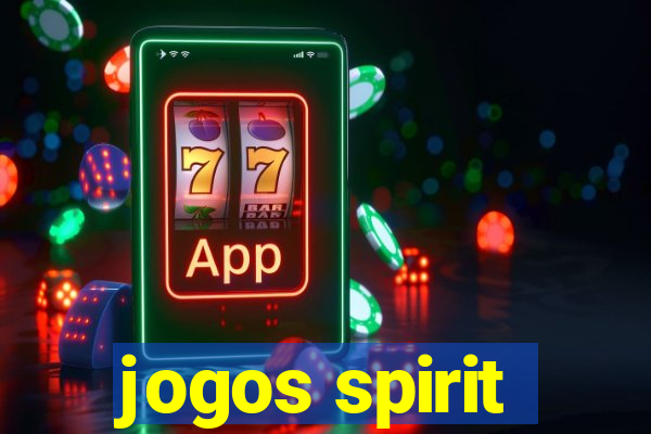 jogos spirit