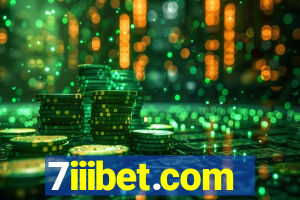 7iiibet.com