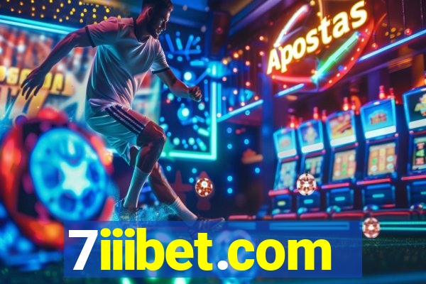 7iiibet.com