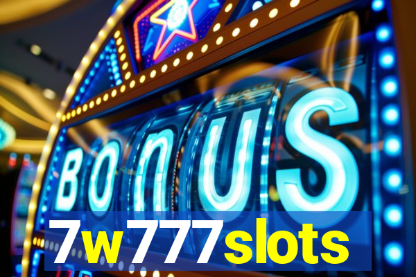 7w777slots