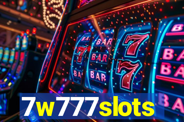 7w777slots