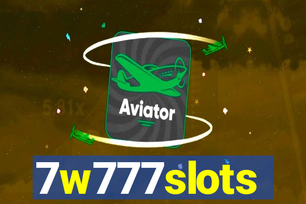 7w777slots