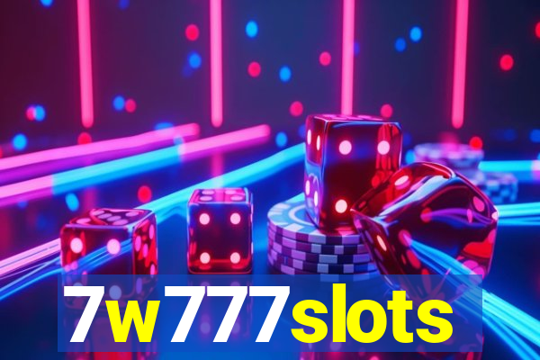 7w777slots