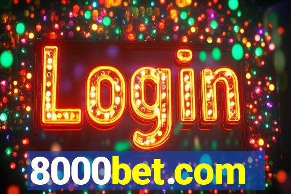 8000bet.com