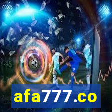 afa777.co