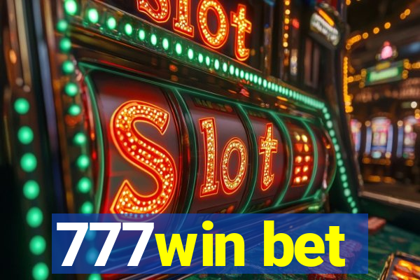 777win bet