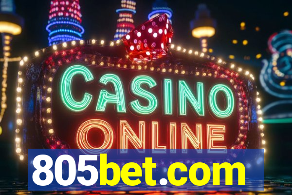 805bet.com