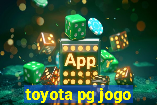 toyota pg jogo