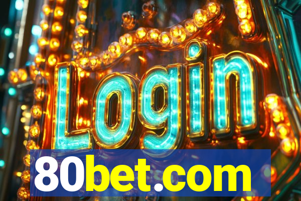 80bet.com