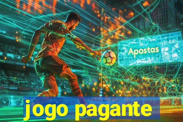 jogo pagante