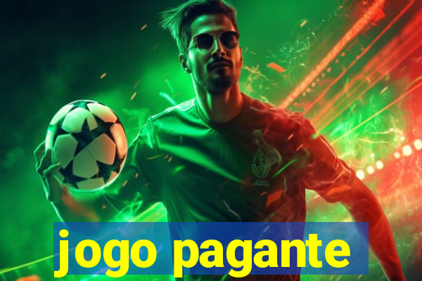 jogo pagante