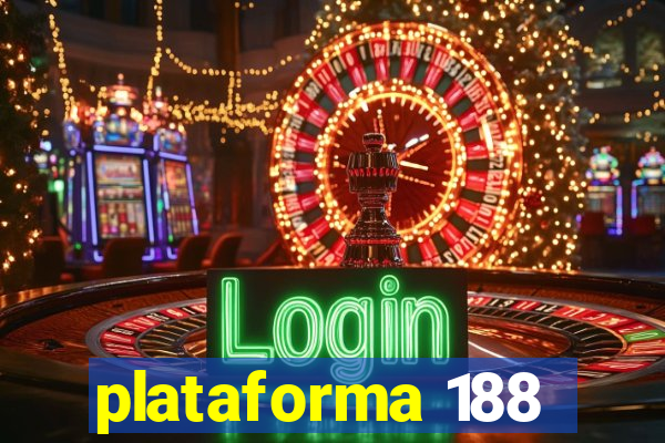 plataforma 188